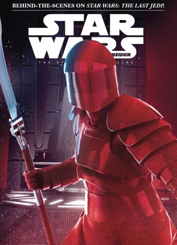 STAR WARS INSIDER #179 PX ED