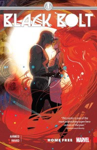 BLACK BOLT TP VOL 02 HOME FREE