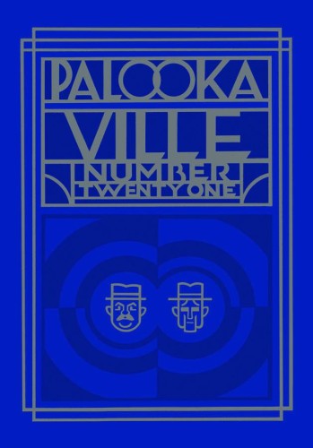PALOOKAVILLE HC VOL 21 (9781770460645)