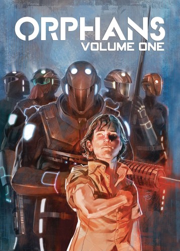 ORPHANS GN VOL 01 (9781942367178)