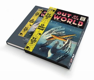 SILVER AGE CLASSICS OUT THIS WORLD SLIPCASE ED 02