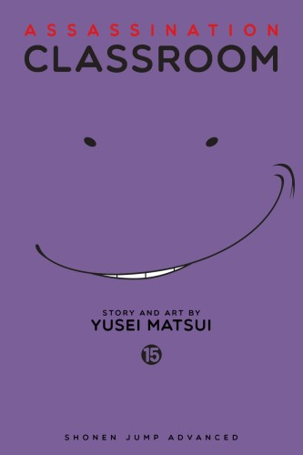 ASSASSINATION CLASSROOM GN VOL 15 (9781421586410)