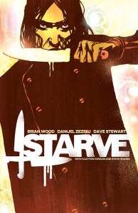 STARVE TP VOL 01