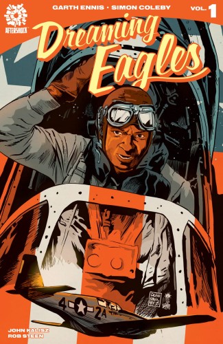 DREAMING EAGLES HC VOL 01 (9781935002949)