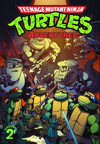 TMNT ADVENTURES TP VOL 02 (9781613774953)