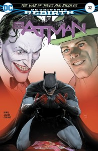 BATMAN #32