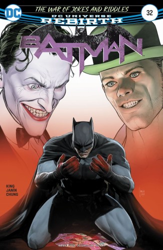 BATMAN #32