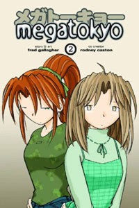 MEGATOKYO TP VOL 02