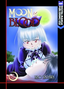 MOON & BLOOD GN VOL 03