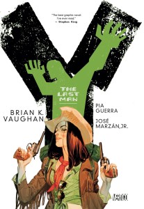 Y THE LAST MAN DELUXE EDITION HC VOL 03