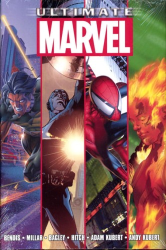 ULTIMATE MARVEL OMNIBUS HC VOL 01 (9780785197508)