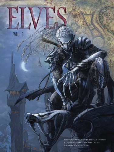 ELVES GN VOL 03 (9781683831051)