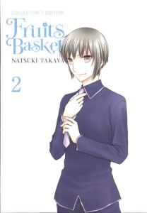 FRUITS BASKET COLLECTORS ED TP VOL 02