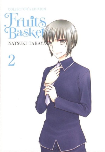 FRUITS BASKET COLLECTORS ED TP VOL 02 (9780316360180)