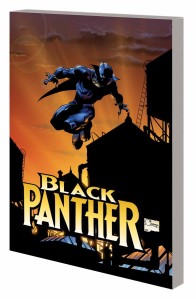 BLACK PANTHER BY PRIEST TP VOL 01 COMPLETE COLLECTION