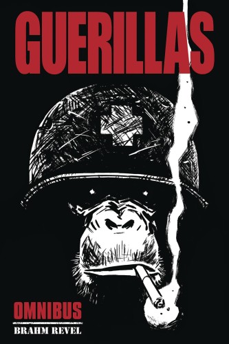 GUERILLAS OMNIBUS TP (9781620105757)