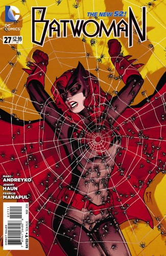 BATWOMAN #27 (N52)