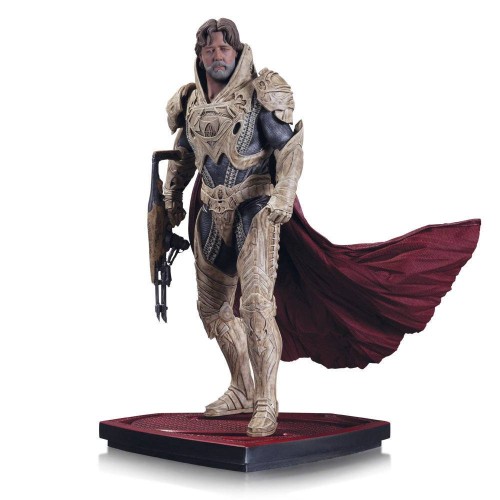 MAN OF STEEL: JOR EL 1:6 SCALE ICONIC STATUE