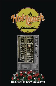 HOT LUNCH SPECIAL #2
