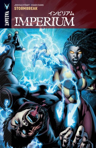 IMPERIUM TP VOL 04 STORMBREAK (9781682151372)