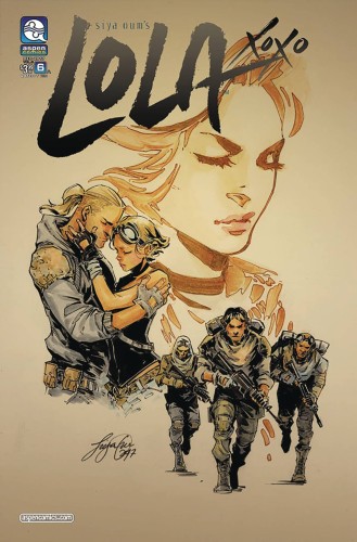 LOLA XOXO VOL 2 #6 CVR A OUM
