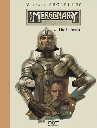 MERCENARY DEFINITIVE ED HC VOL 02 (9781681121284)