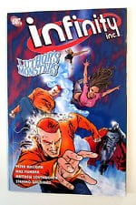 INFINITY INC TP VOL 01 LUTHOR'S MONSTERS