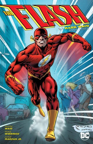 FLASH BY MARK WAID TP VOL 03 (9781401273927)