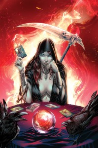 TALES OF TERROR QUARTERLY 2020 HALLOWEEN SPECIAL #1 CVR A VITORINO