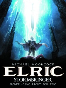 MOORCOCK ELRIC HC VOL 02 (OF 4) STORMBRINGER
