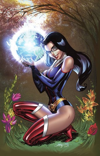 GRIMM FAIRY TALES OMNIBUS TP VOL 02 (9781939683861)