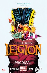 LEGION SON OF X TP VOL 01 PRODIGAL