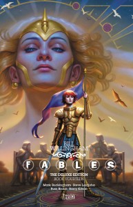 FABLES DELUXE EDITION HC VOL 14