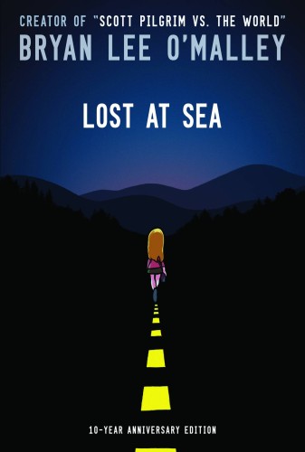 LOST AT SEA HC (9781620101131)
