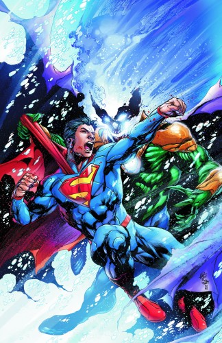 SUPERMAN #7 (N52)