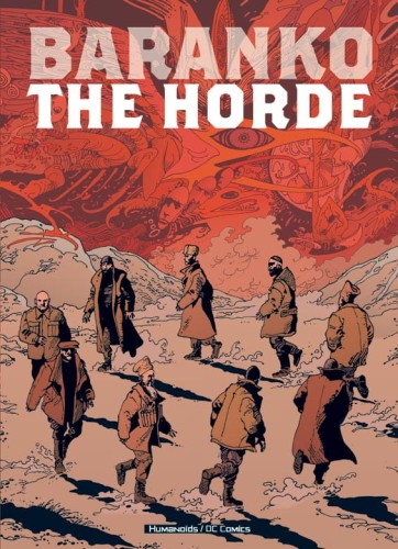 HORDE TP (9781401203603)