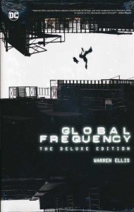 GLOBAL FREQUENCY DELUXE ED HC