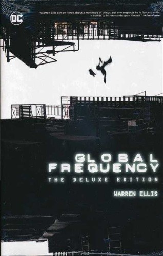 GLOBAL FREQUENCY DELUXE ED HC (9781401278205)