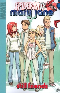 SPIDER-MAN LOVES MARY JANE TP VOL 04 DIGEST