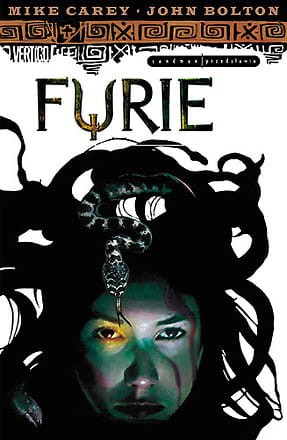 Sandman Furie (9788323724919)