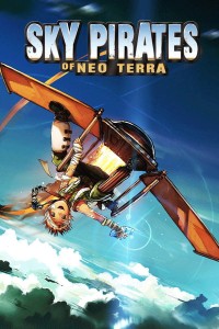SKY PIRATES OF NEO TERRA TP