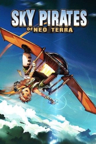 SKY PIRATES OF NEO TERRA TP (9781607063247)