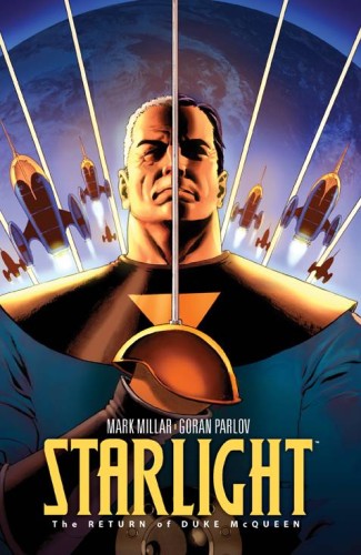 STARLIGHT TP VOL 01 (9781632150172)