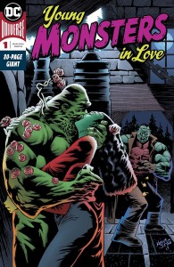 YOUNG MONSTERS IN LOVE #1