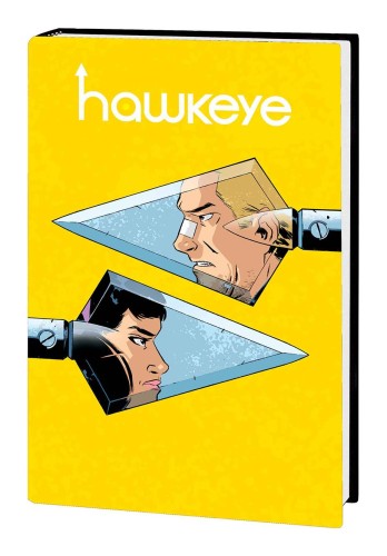 HAWKEYE HC VOL 03 (9781302902193)
