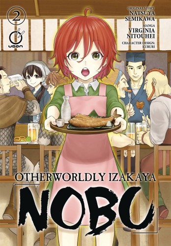 OTHERWORLDLY IZAKAYA NOBU TP VOL 02 (9781772940688)