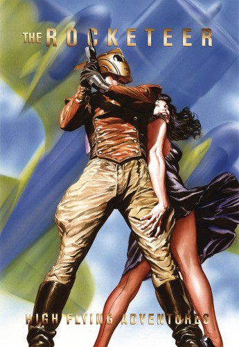 ROCKETEER HIGH FLYING ADVENTURES HC (9781631409059)