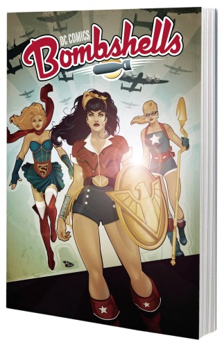 DC COMICS BOMBSHELLS TP VOL 02 (9781401264482)