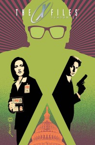 X-FILES SEASON 11 HC VOL 01