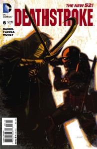 DEATHSTROKE #6 VAR ED (N52)